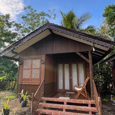 Вілла Island Casitas Сікіхор Екстер'єр фото