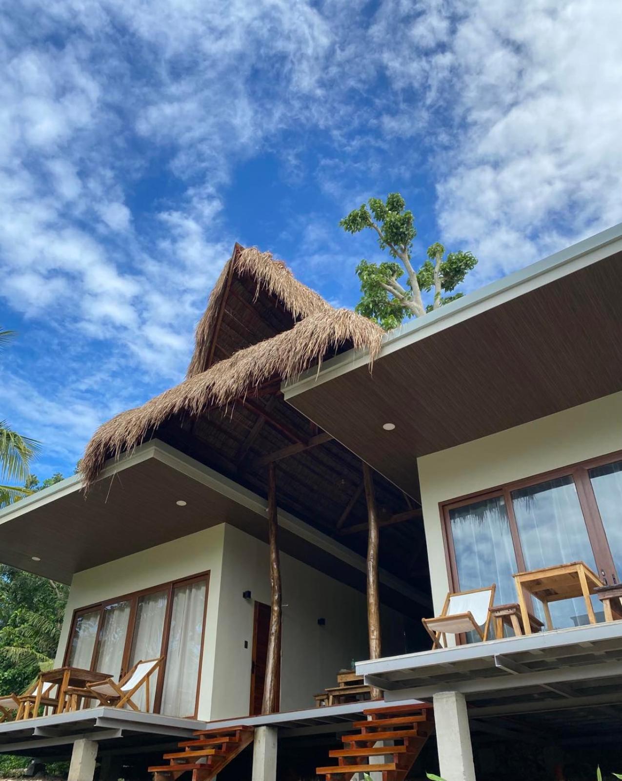 Вілла Island Casitas Сікіхор Екстер'єр фото
